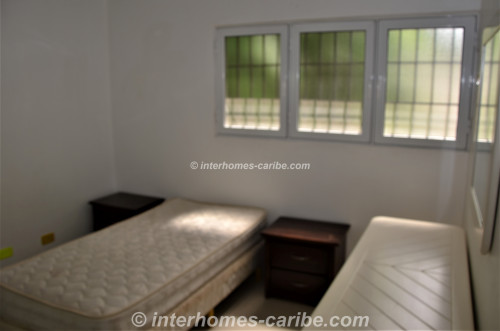 photos for SOSUA: CENTRALLY LOCATED 2-BEDROOM APARTMENT, STEPS FROM THE BEACH